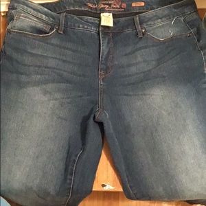 Faded glory jeans